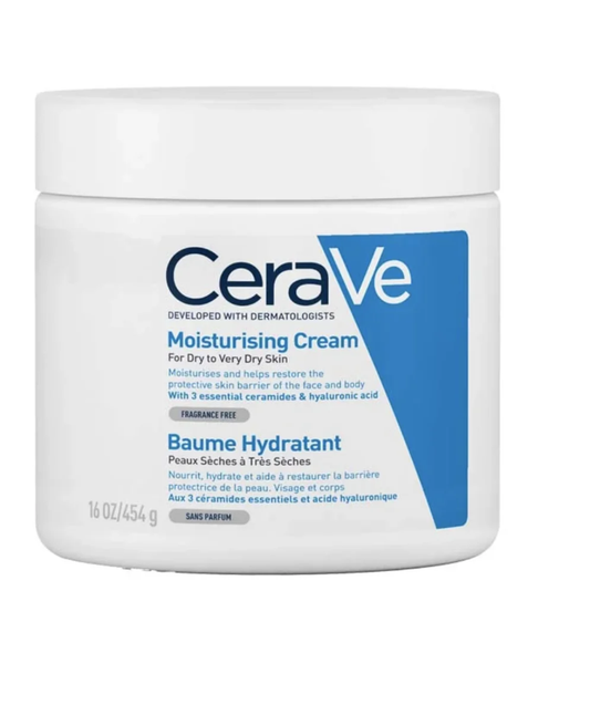 CeraVe - Moisturising Cream 340g